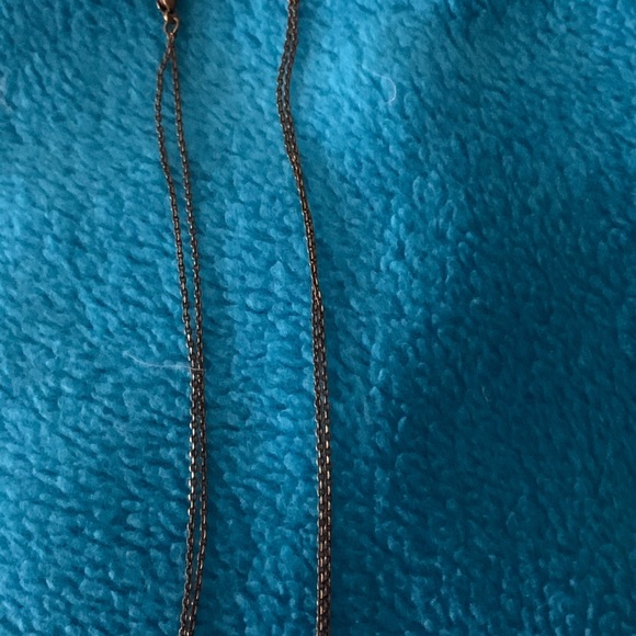 EUC double strand pendant- vintage. - Picture 3 of 3